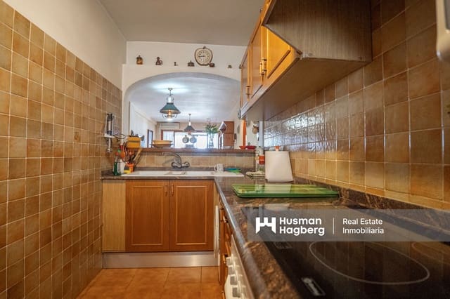 2 slaapkamer Villa te koop in Pueblo, Calpe / Calp - € 290.000 (Ref: 9731598)