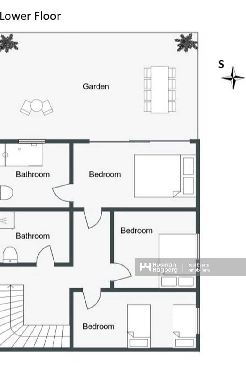 3 soverom Villa til salgs i Calpe / Calp med svømmebasseng - € 375 000 (Ref: 9731599)