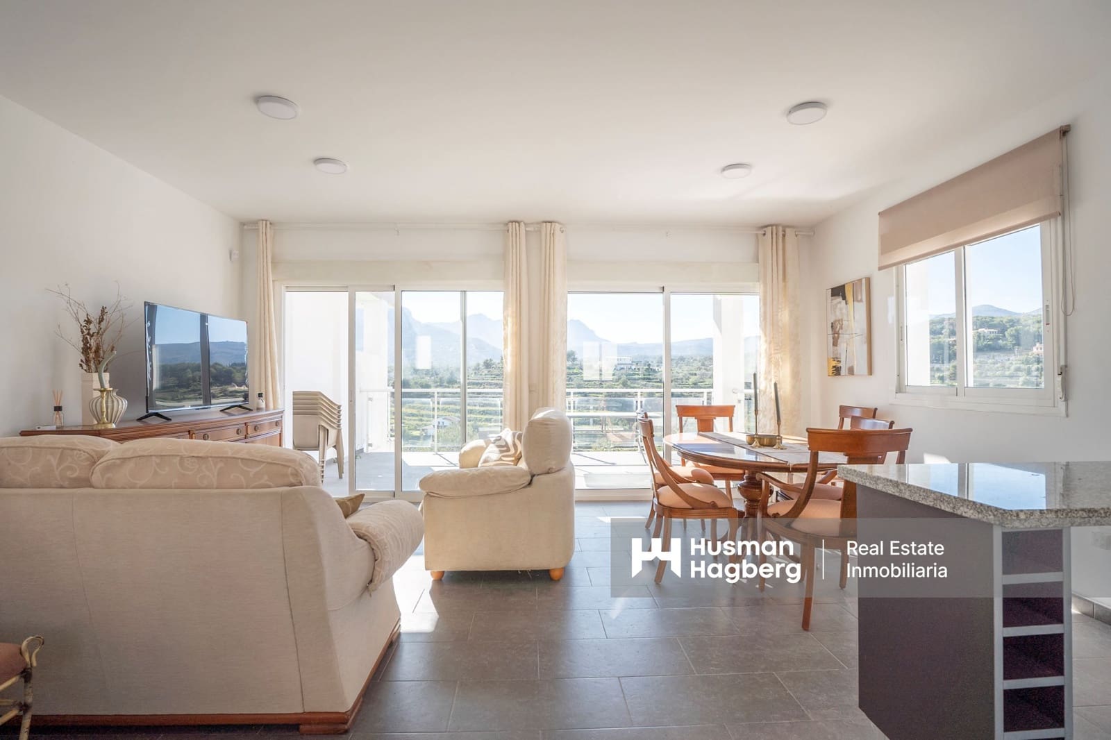 3 soverom Villa til salgs i Calpe / Calp med svømmebasseng - € 375 000 (Ref: 9731599)