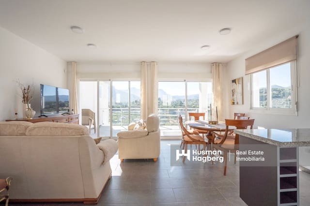 3 soverom Villa til salgs i Gargasindi, Calpe / Calp med svømmebasseng - € 375 000 (Ref: 9731599)