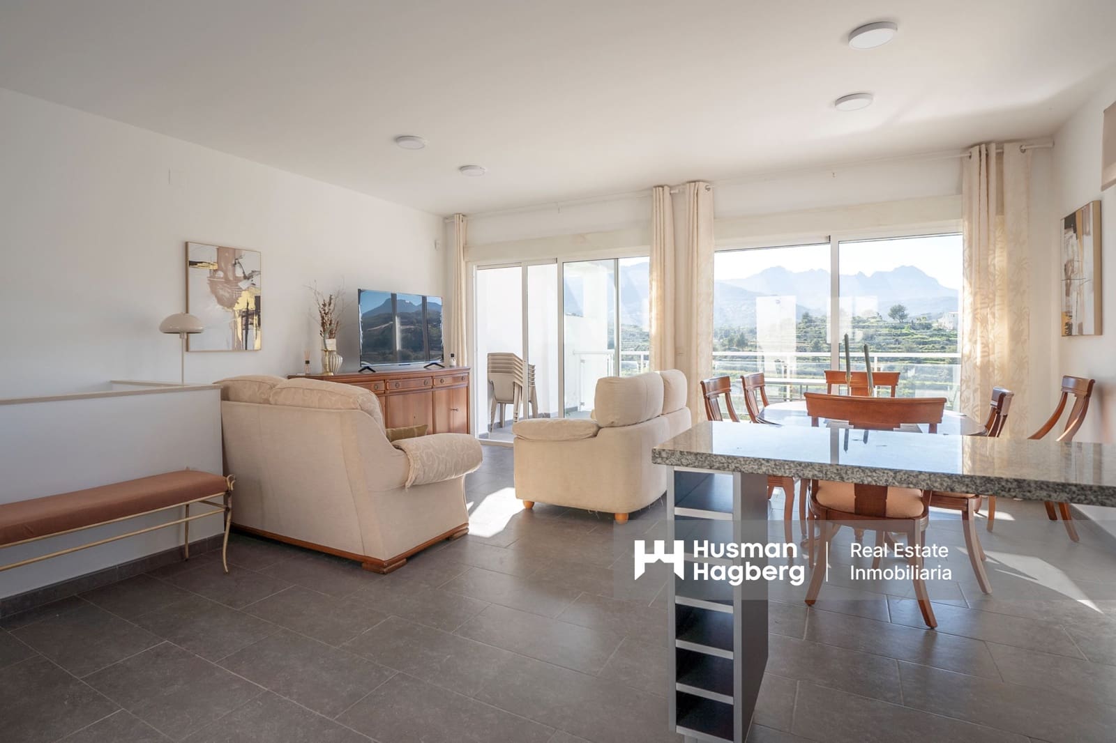 3 soverom Villa til salgs i Calpe / Calp med svømmebasseng - € 375 000 (Ref: 9731599)