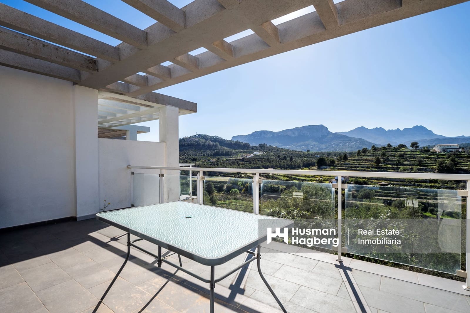 3 soverom Villa til salgs i Calpe / Calp med svømmebasseng - € 375 000 (Ref: 9731599)