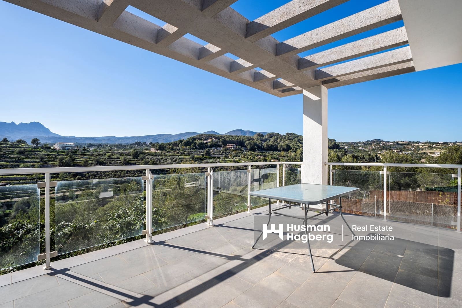 3 soverom Villa til salgs i Calpe / Calp med svømmebasseng - € 375 000 (Ref: 9731599)