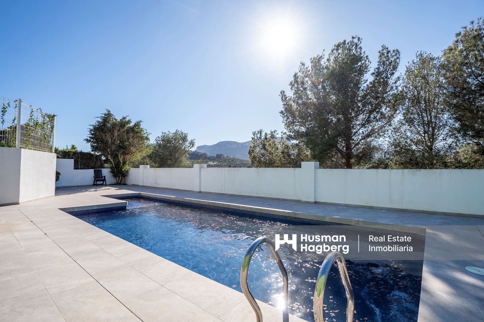 3 soverom Villa til salgs i Calpe / Calp med svømmebasseng - € 375 000 (Ref: 9731599)