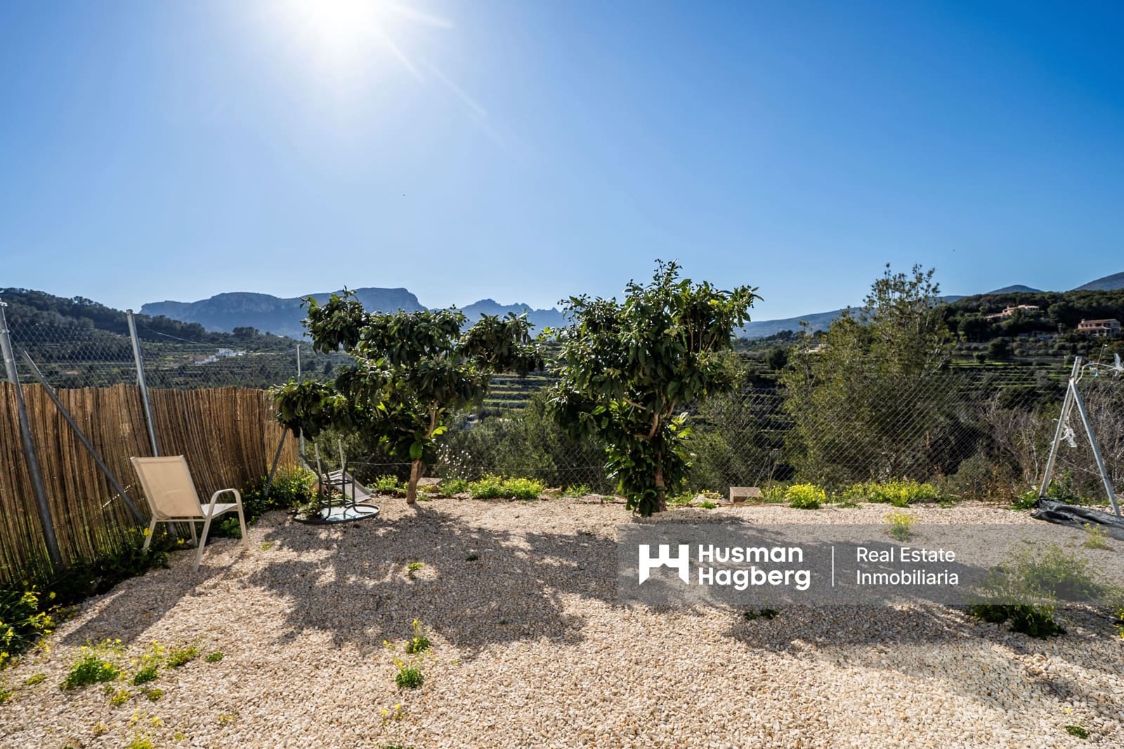 3 soverom Villa til salgs i Calpe / Calp med svømmebasseng - € 375 000 (Ref: 9731599)