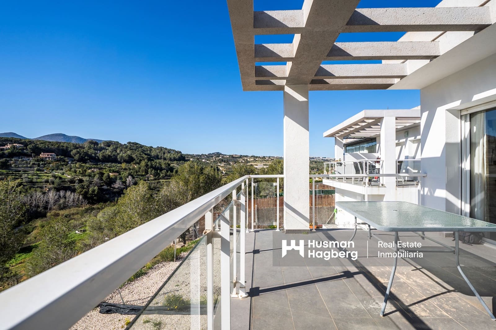 3 soverom Villa til salgs i Calpe / Calp med svømmebasseng - € 375 000 (Ref: 9731599)