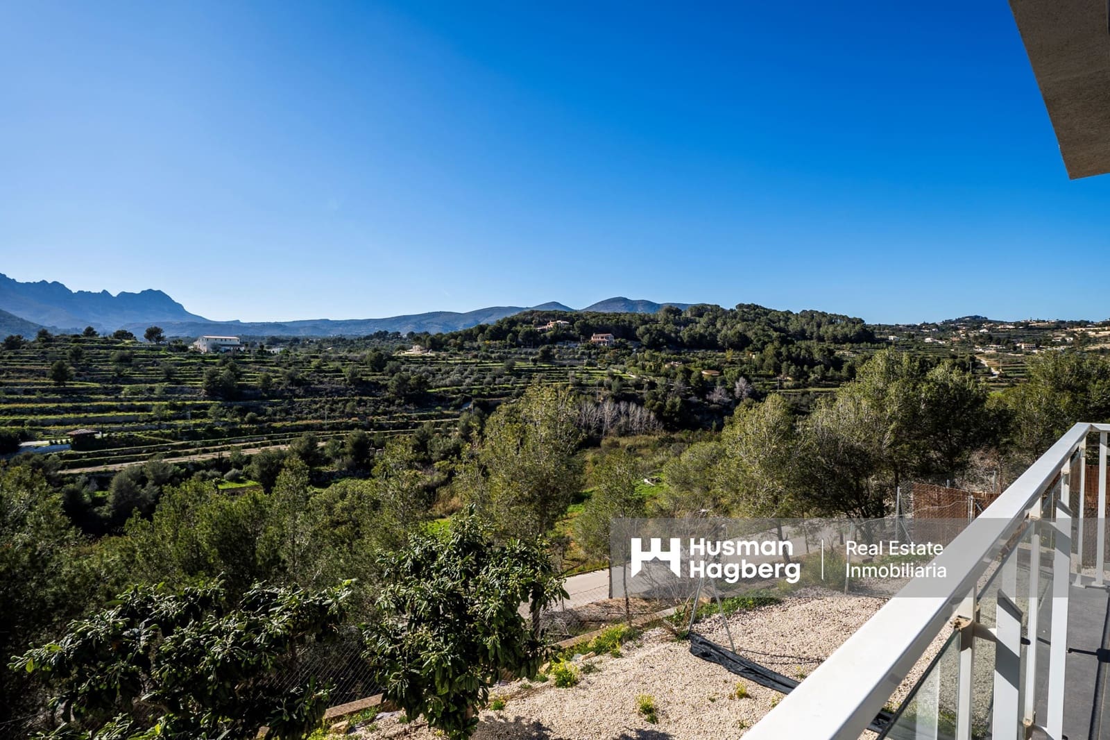 3 soverom Villa til salgs i Calpe / Calp med svømmebasseng - € 375 000 (Ref: 9731599)