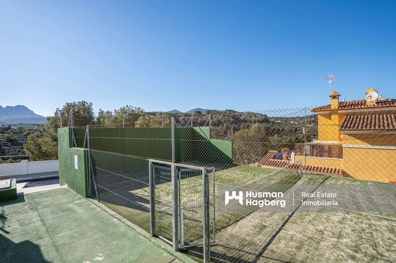 3 soverom Villa til salgs i Calpe / Calp med svømmebasseng - € 375 000 (Ref: 9731599)