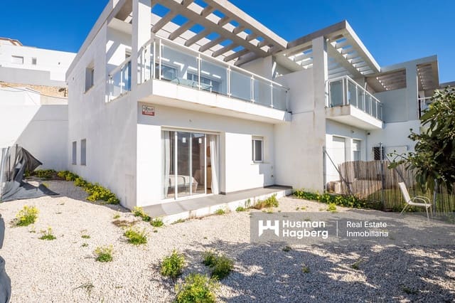 3 soverom Villa til salgs i Gargasindi, Calpe / Calp med svømmebasseng - € 375 000 (Ref: 9731599)