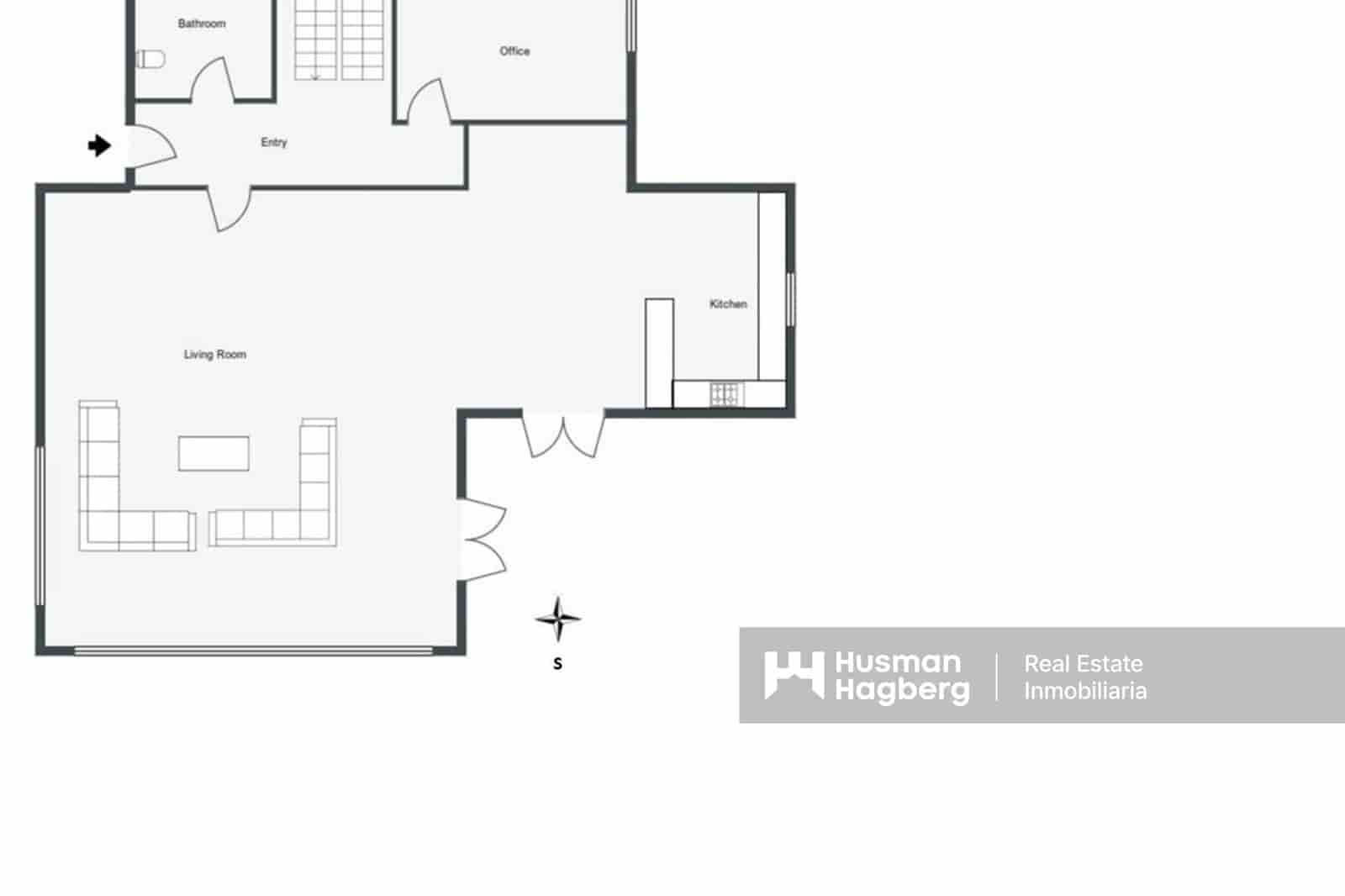 4 Zimmer Villa zu verkaufen in Alfaz del Pi / L'Alfas del Pi mit Pool - 1.195.000 € (Ref: 9731600)