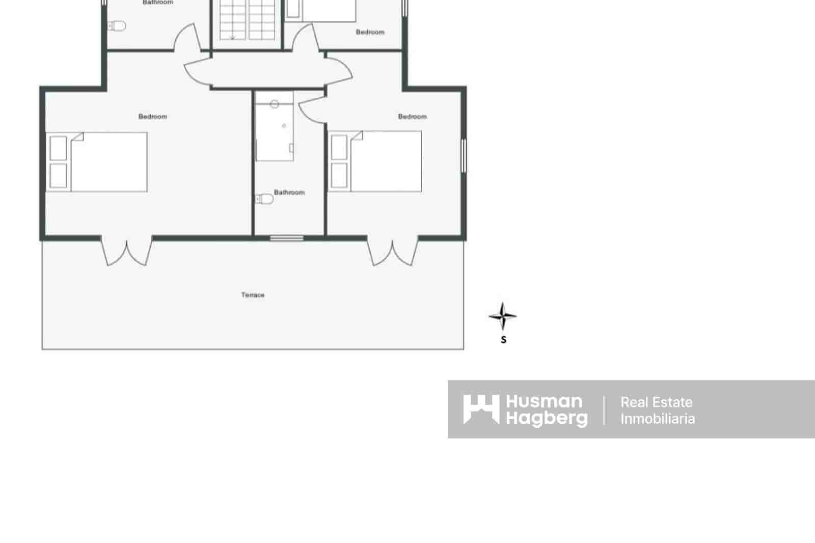 4 Zimmer Villa zu verkaufen in Alfaz del Pi / L'Alfas del Pi mit Pool - 1.195.000 € (Ref: 9731600)