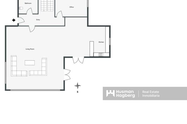 4 camera da letto Villa in vendita in Pueblo - Urbanizaciones, Alfaz del Pi / L'Alfàs del Pi con piscina - 1.195.000 € (Rif: 9731600)