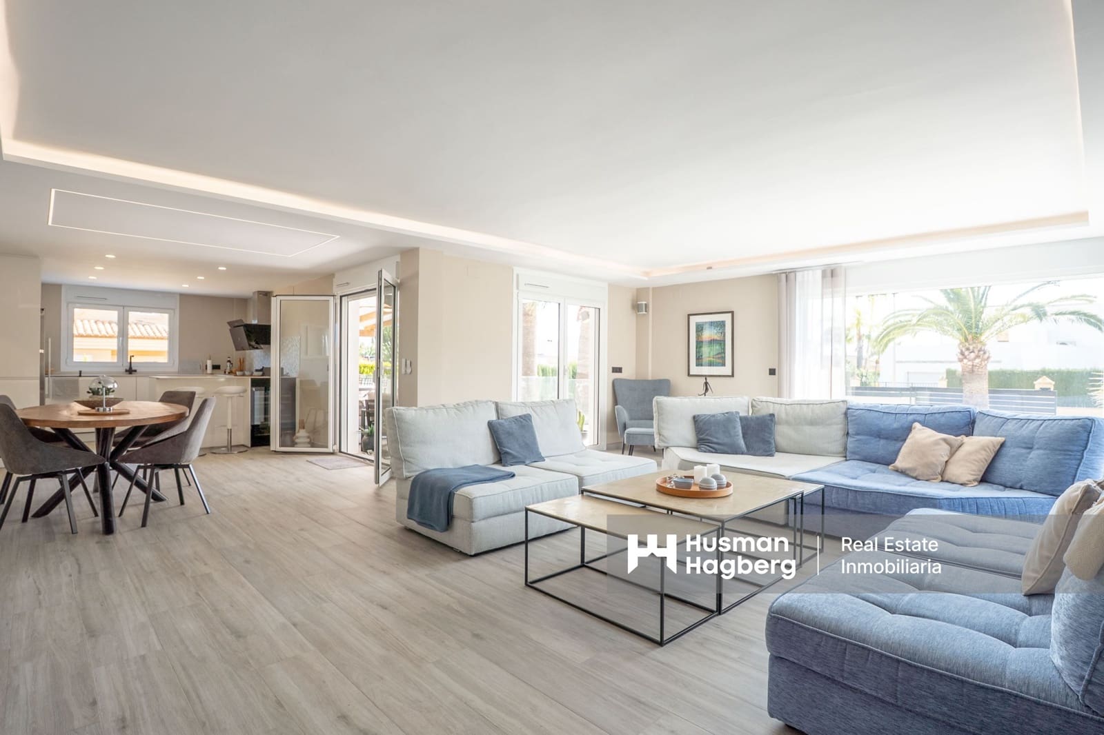 4 Zimmer Villa zu verkaufen in Alfaz del Pi / L'Alfas del Pi mit Pool - 1.195.000 € (Ref: 9731600)