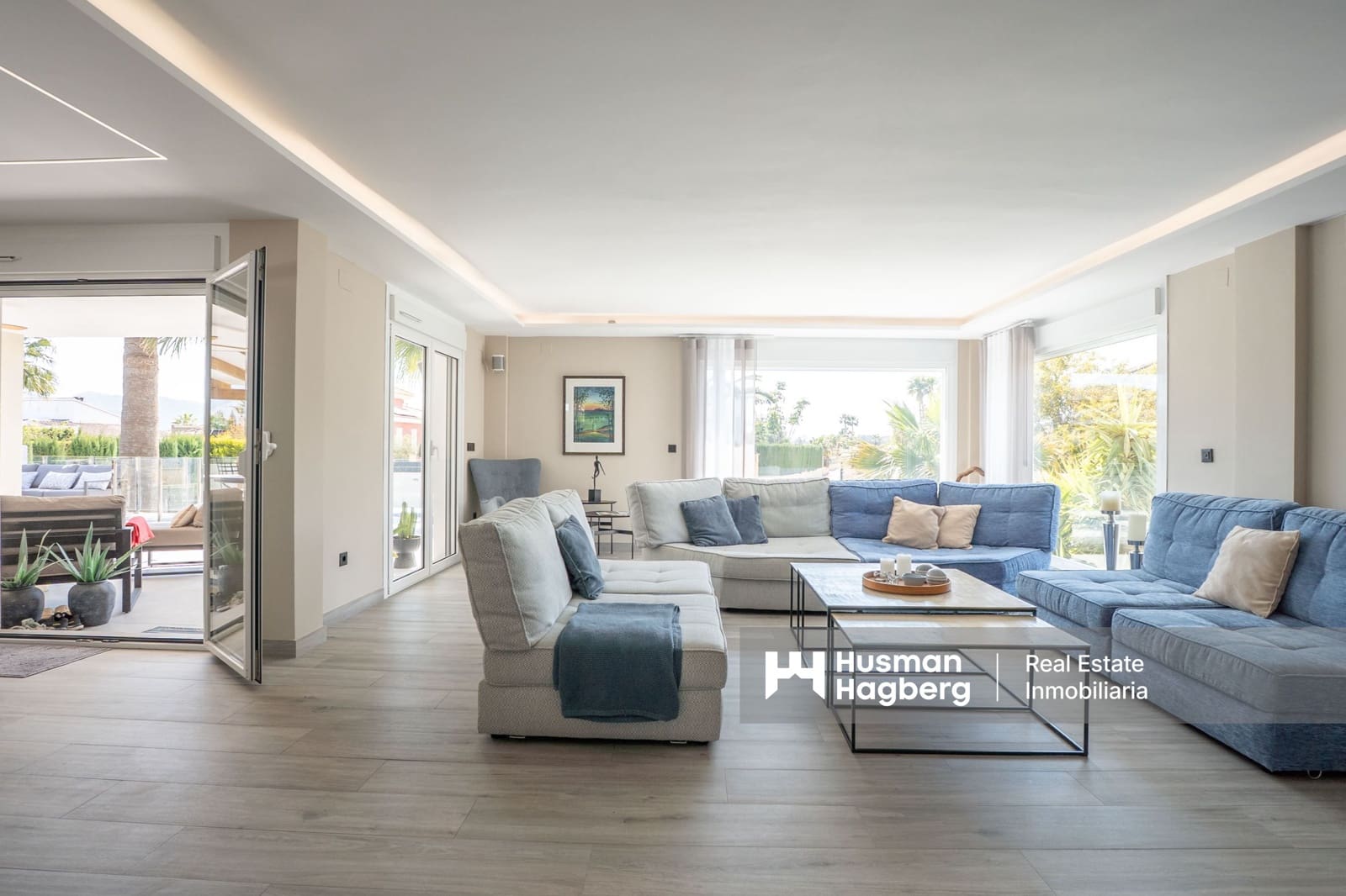 4 Zimmer Villa zu verkaufen in Alfaz del Pi / L'Alfas del Pi mit Pool - 1.195.000 € (Ref: 9731600)