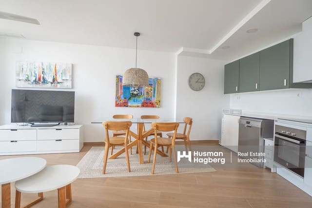 2 slaapkamer Appartement te koop in Dénia met zwembad - € 475.000 (Ref: 9731601)