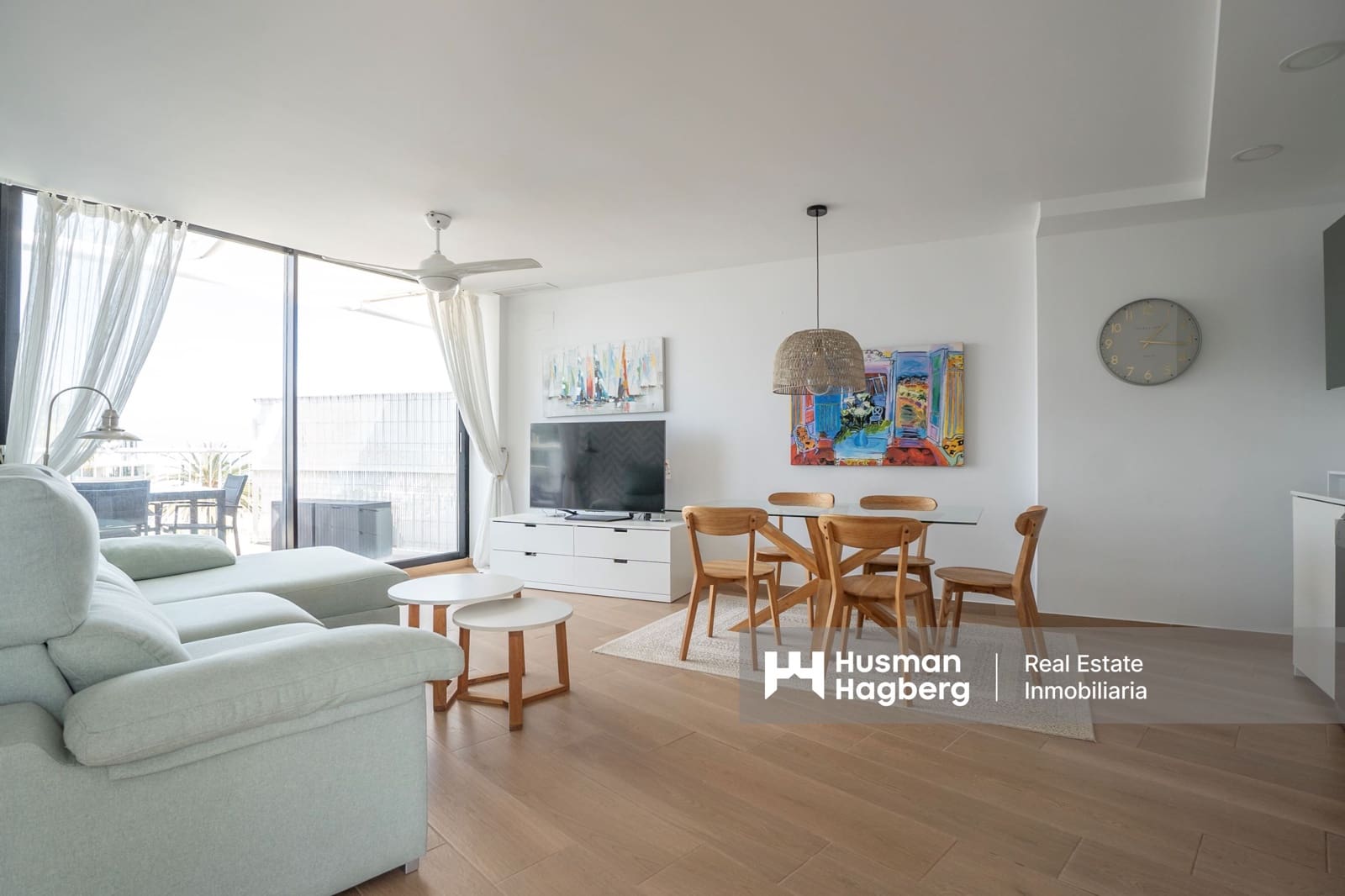 2 slaapkamer Appartement te koop in Denia met zwembad - € 475.000 (Ref: 9731601)