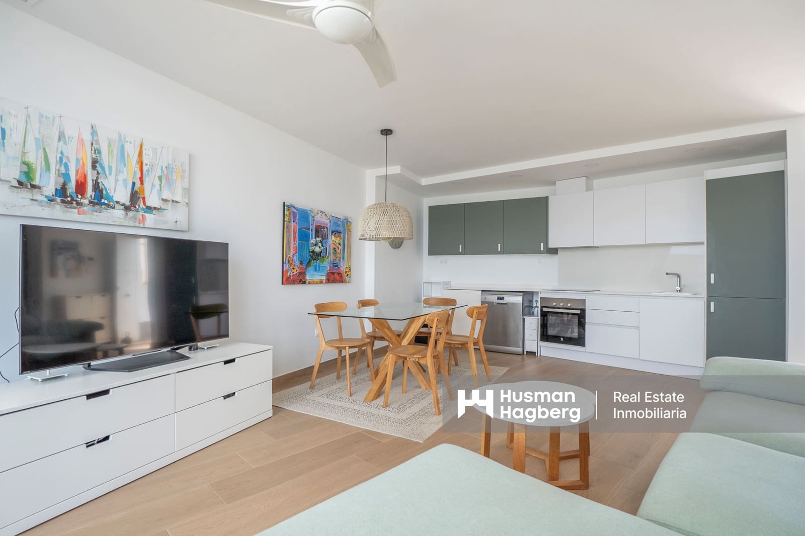 2 slaapkamer Appartement te koop in Denia met zwembad - € 475.000 (Ref: 9731601)