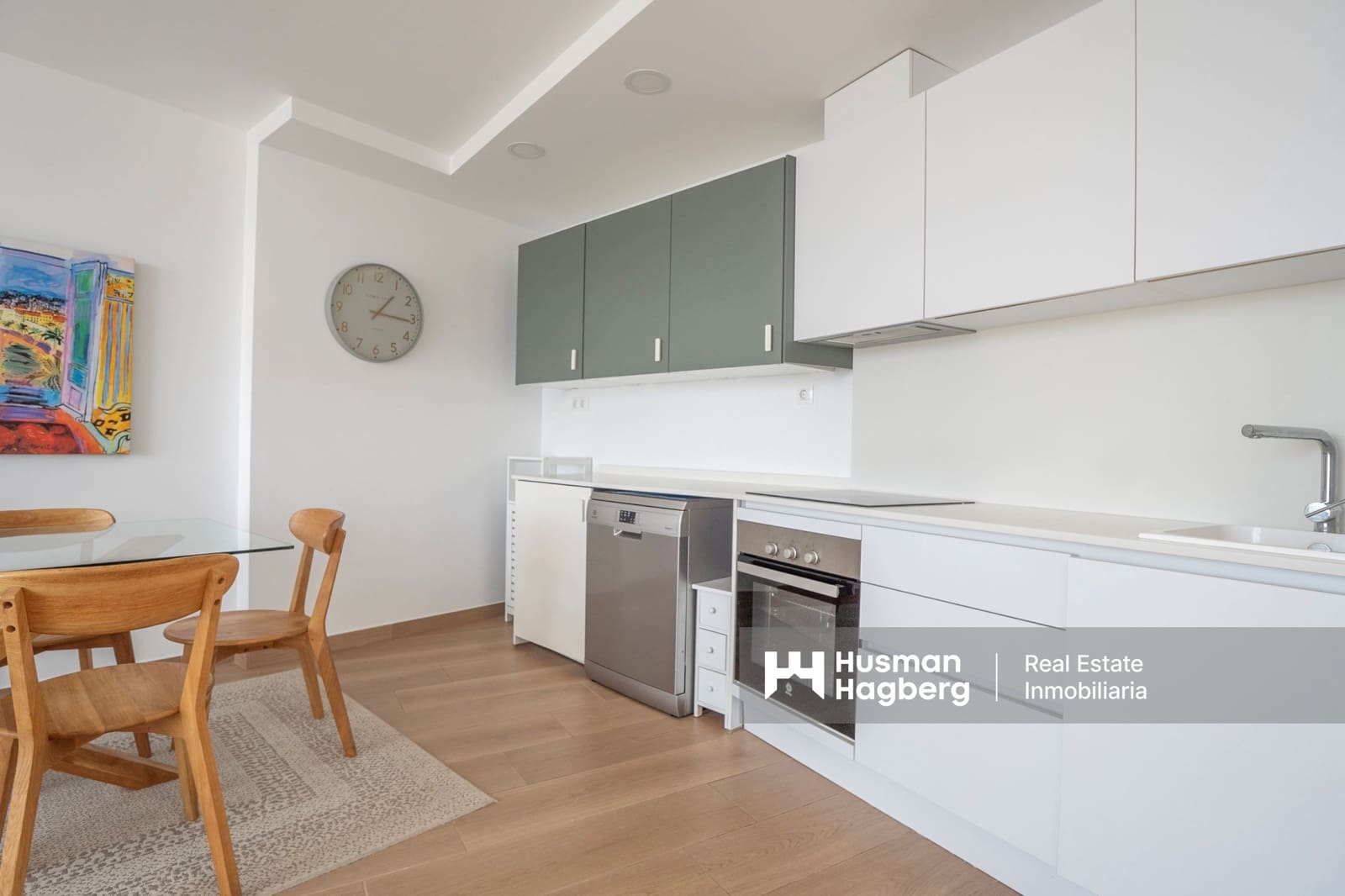 2 slaapkamer Appartement te koop in Denia met zwembad - € 475.000 (Ref: 9731601)