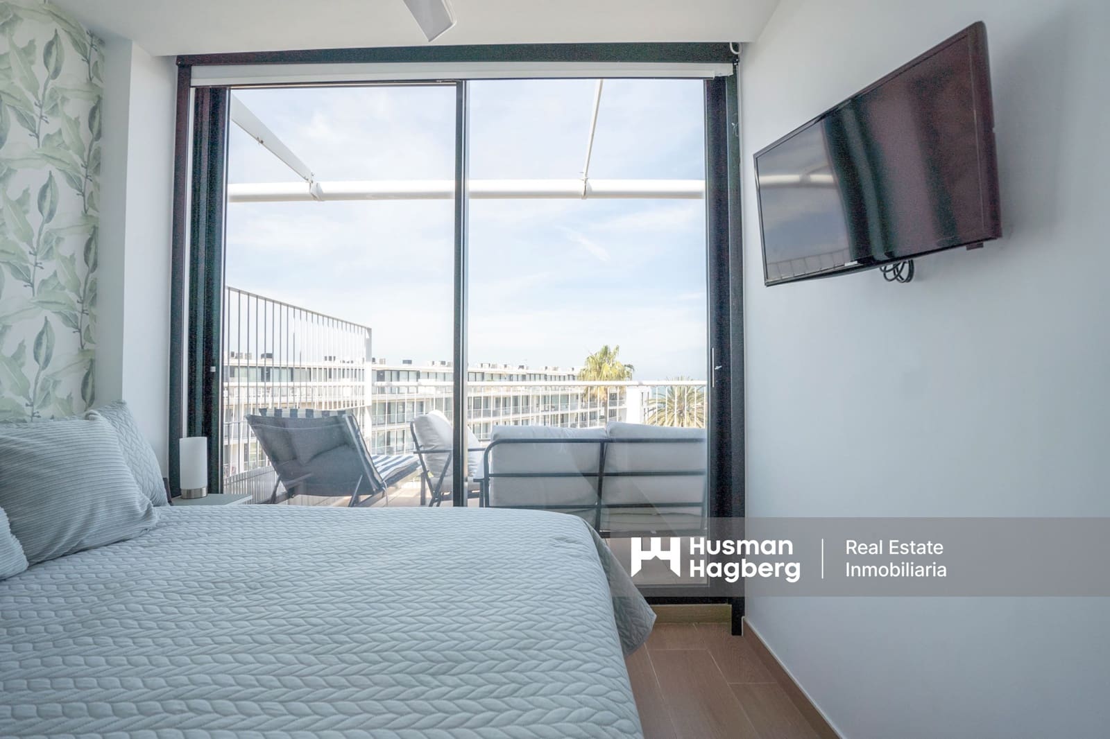 2 slaapkamer Appartement te koop in Denia met zwembad - € 475.000 (Ref: 9731601)