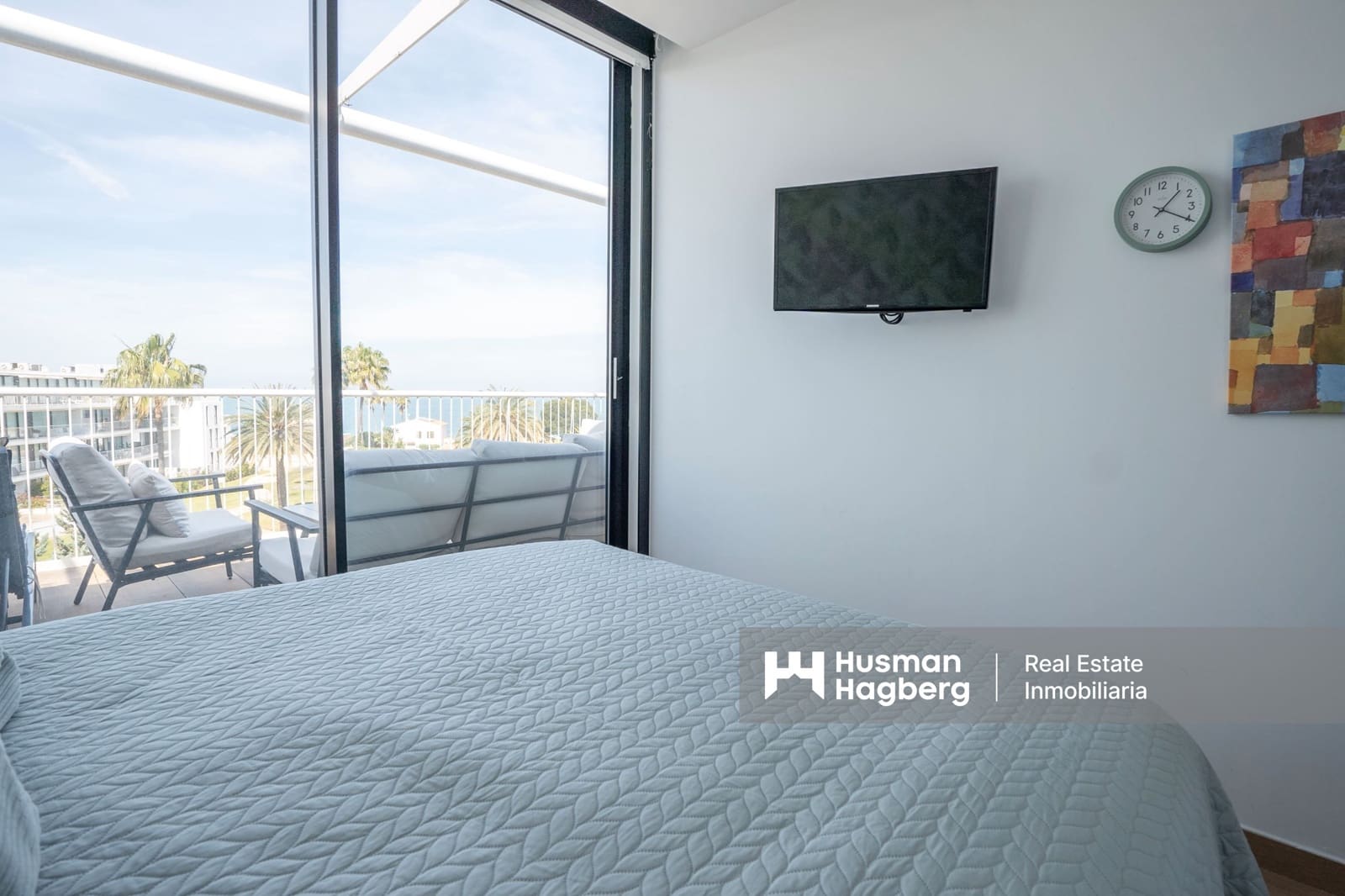 2 slaapkamer Appartement te koop in Denia met zwembad - € 475.000 (Ref: 9731601)