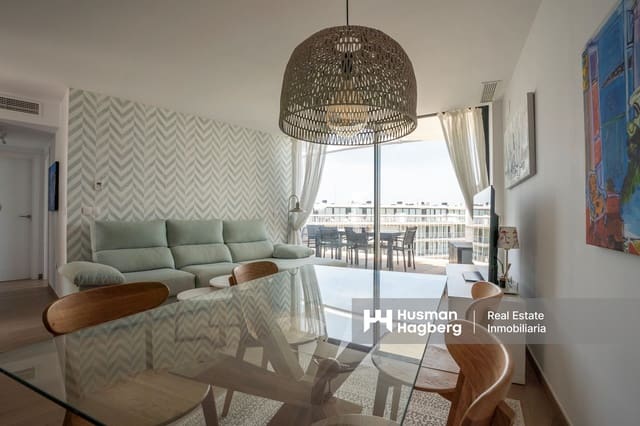 2 slaapkamer Appartement te koop in Dénia met zwembad - € 475.000 (Ref: 9731601)