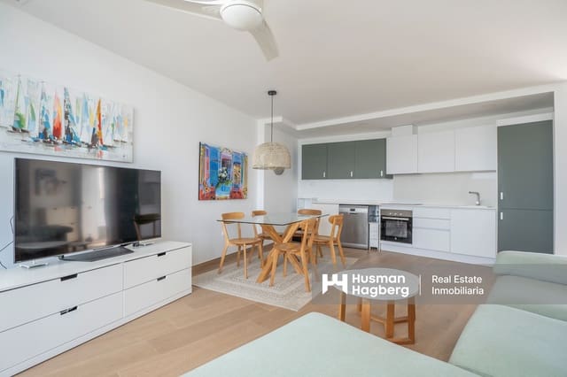 2 slaapkamer Appartement te koop in Dénia met zwembad - € 475.000 (Ref: 9731601)