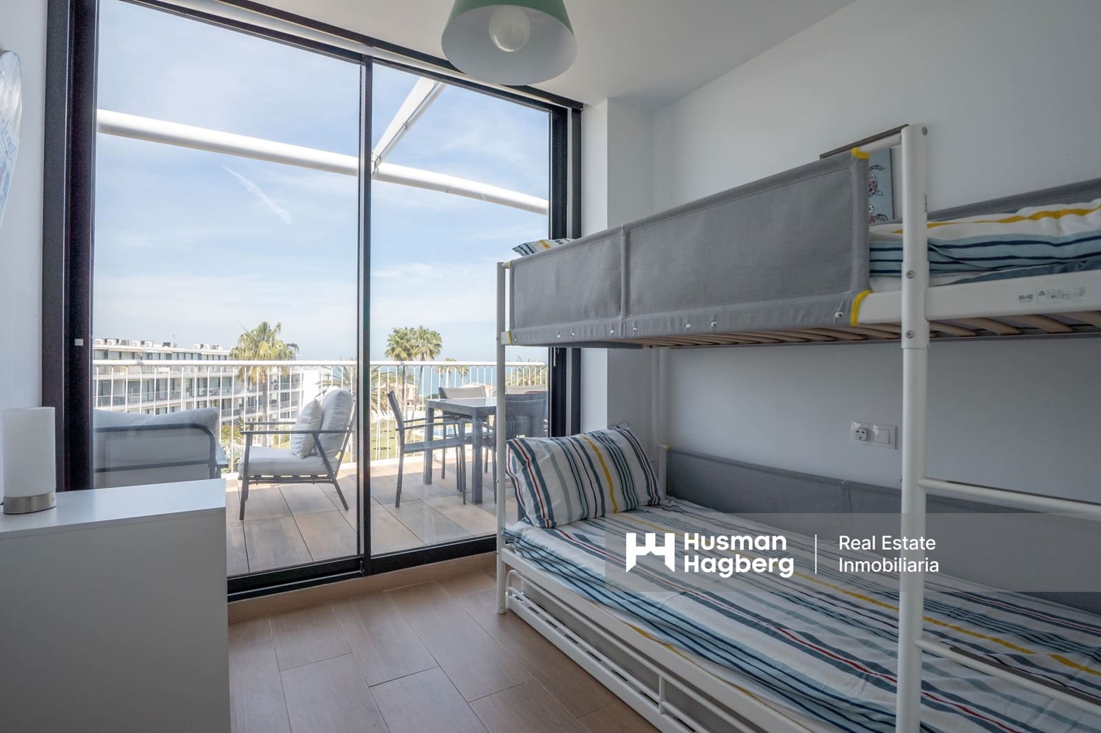 2 slaapkamer Appartement te koop in Denia met zwembad - € 475.000 (Ref: 9731601)