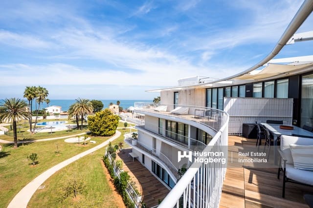 2 slaapkamer Appartement te koop in Dénia met zwembad - € 475.000 (Ref: 9731601)