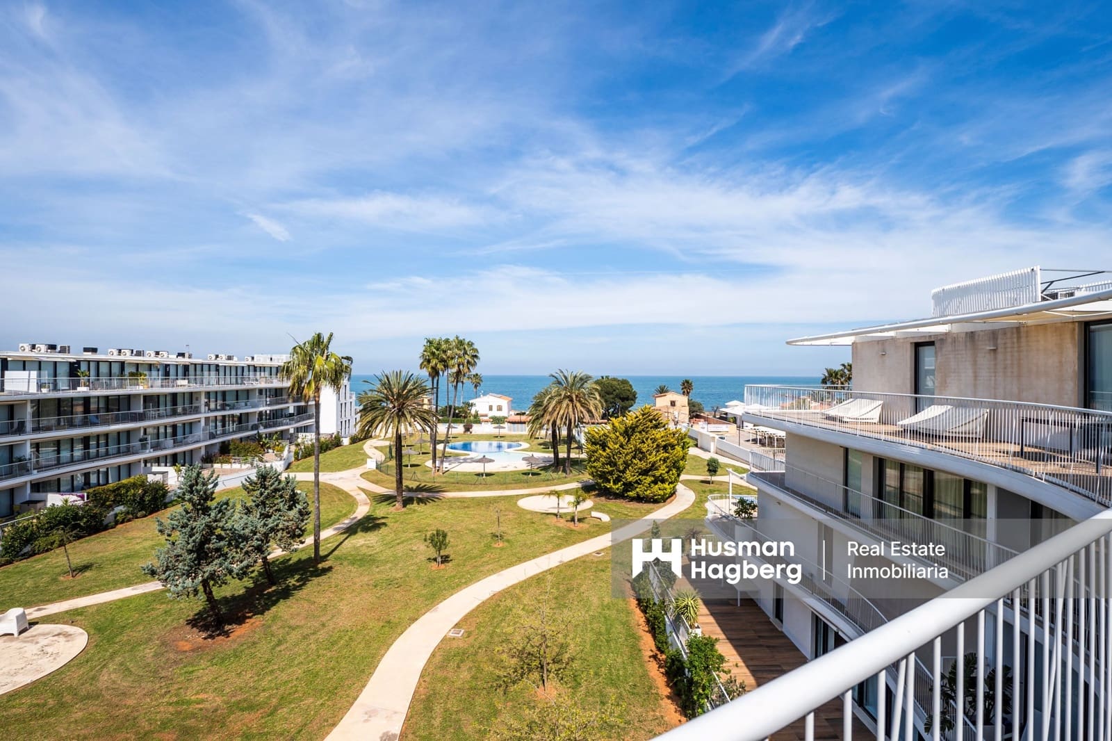 2 slaapkamer Appartement te koop in Denia met zwembad - € 475.000 (Ref: 9731601)