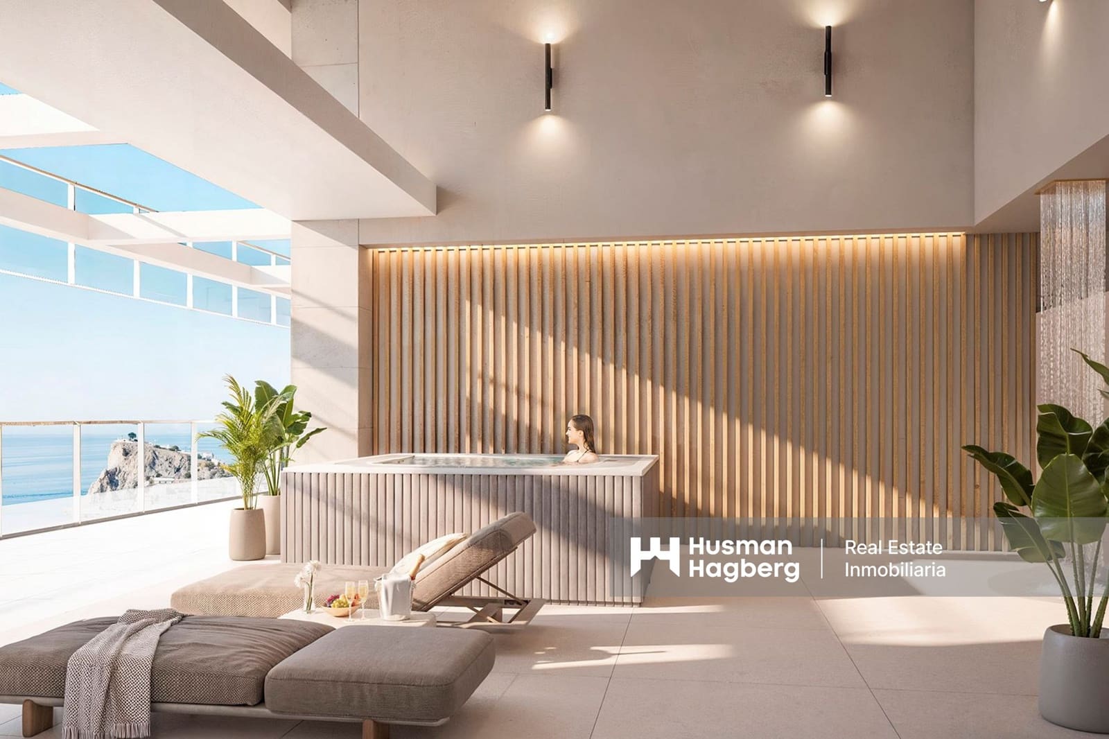 4 bedroom Apartment for sale in Benidorm with pool - € 1,946,000 (Ref: 9731602)