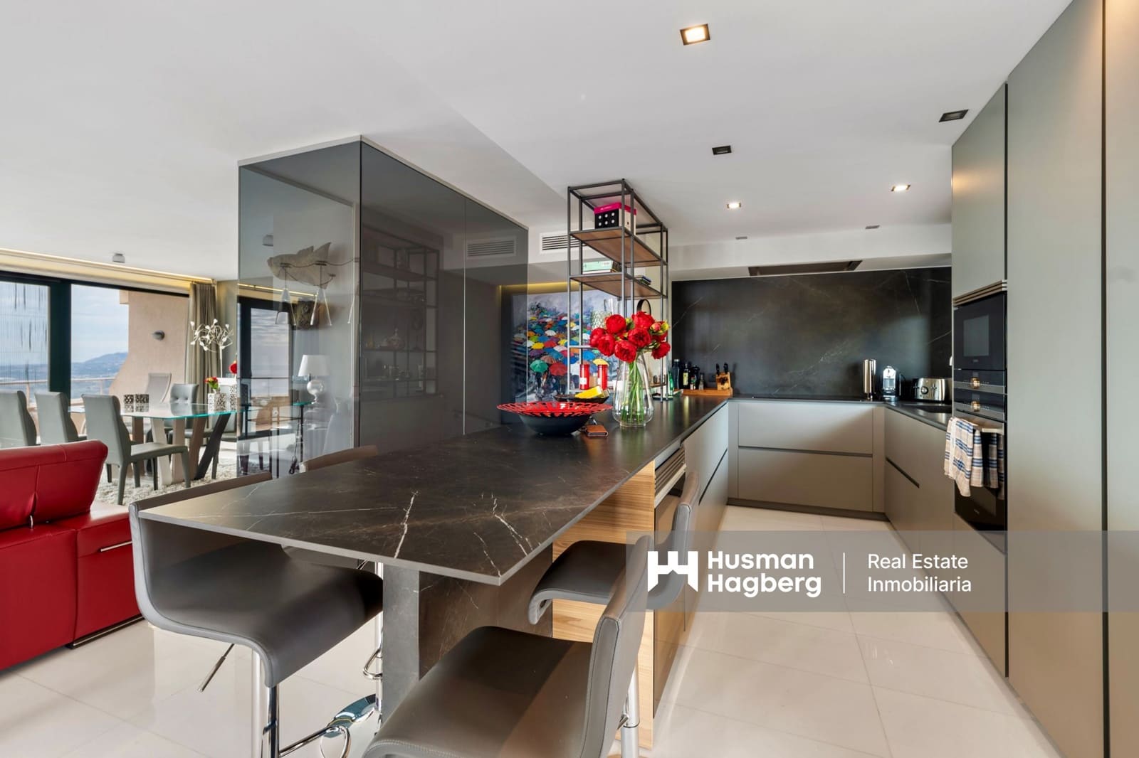 4 bedroom Apartment for sale in Altea with pool - € 900,000 (Ref: 9731605)