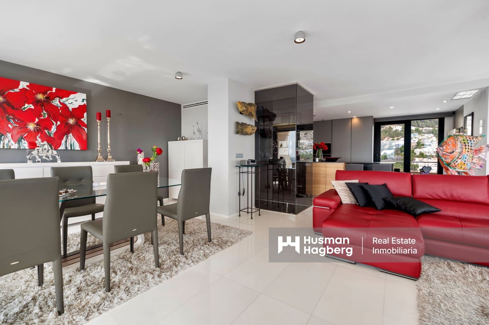 4 bedroom Apartment for sale in Altea with pool - € 900,000 (Ref: 9731605)