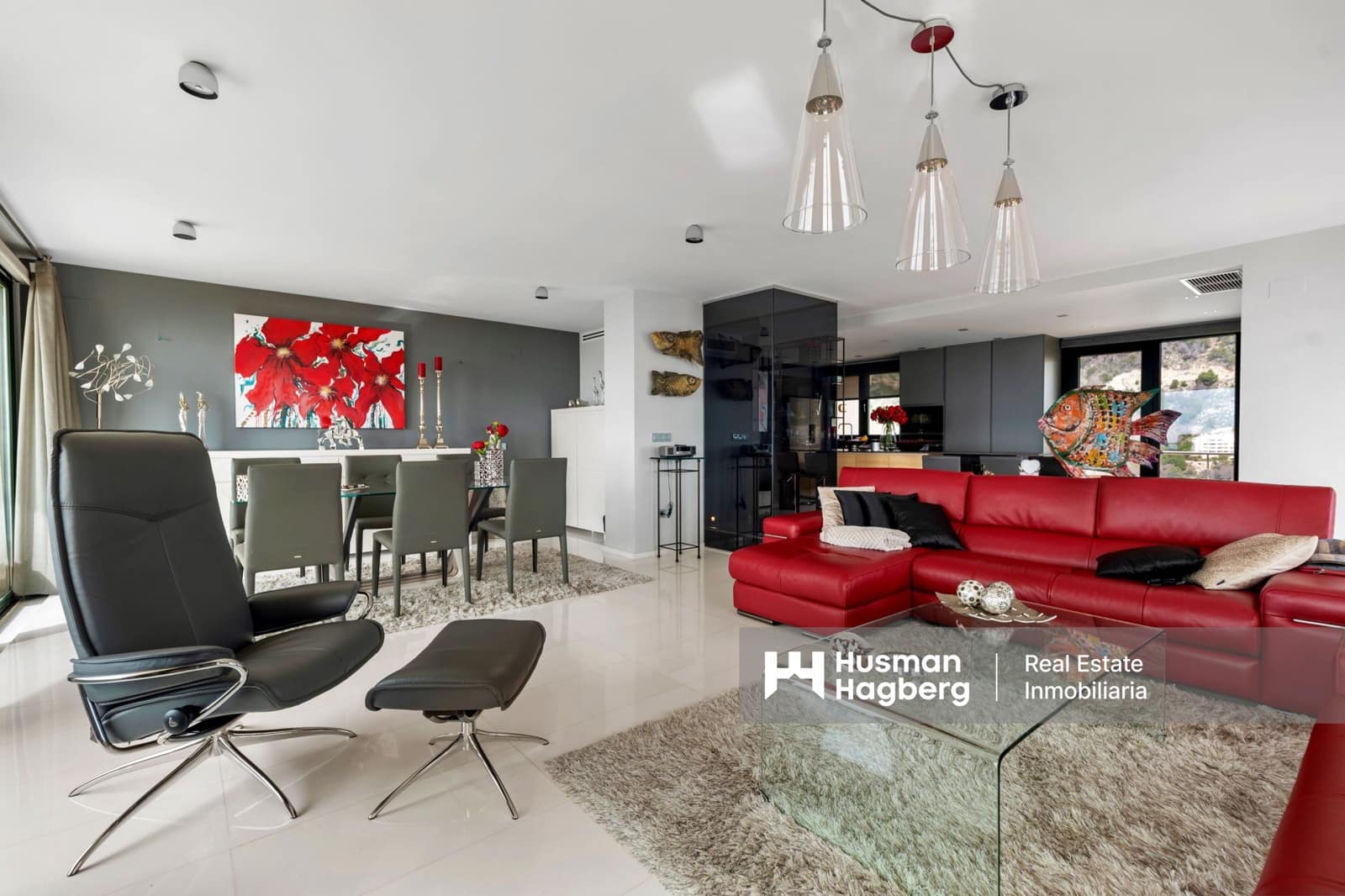 4 bedroom Apartment for sale in Altea with pool - € 900,000 (Ref: 9731605)