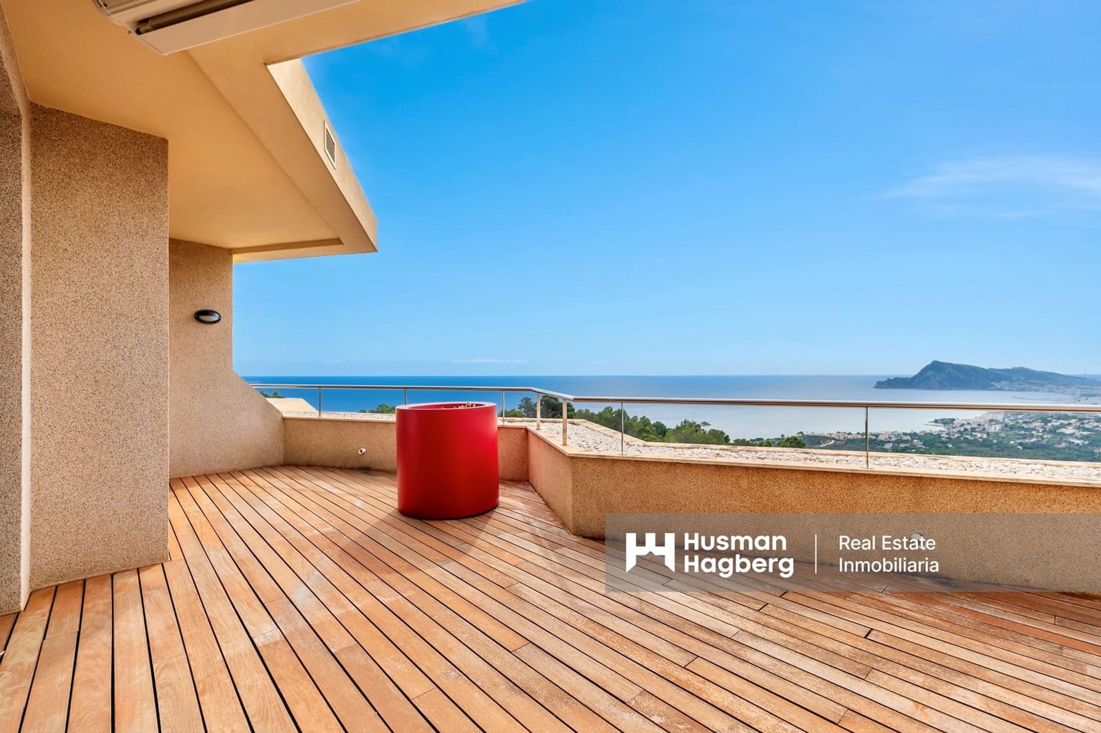 4 bedroom Apartment for sale in Altea with pool - € 900,000 (Ref: 9731605)