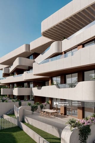 3 soveværelse Lejlighed til salg i Oliva Nova, Oliva - € 529.815 (Ref: 9731609)