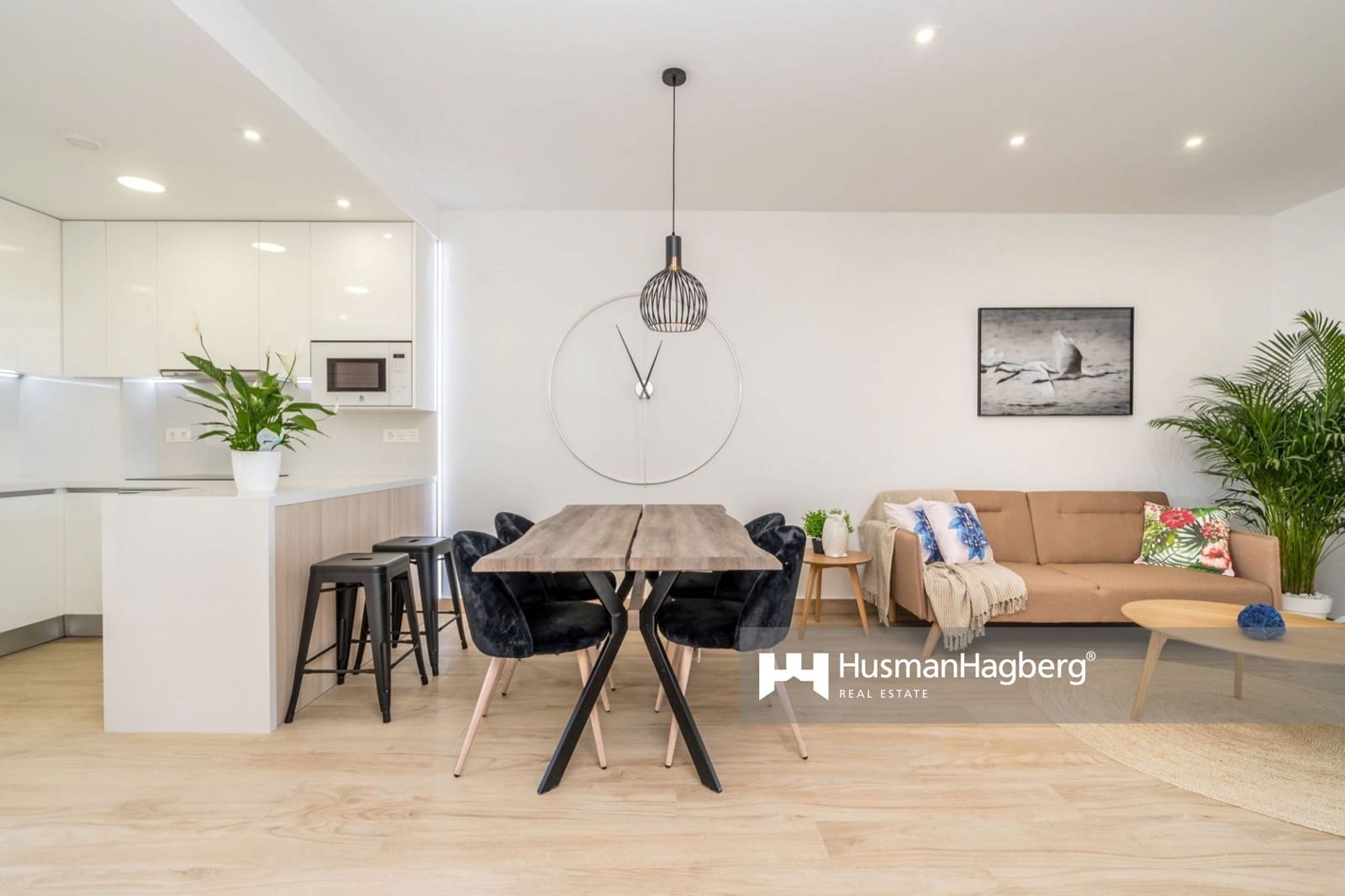 2 sovrum Lägenhet till salu i Benidorm med pool - 399 900 € (Ref: 9735032)