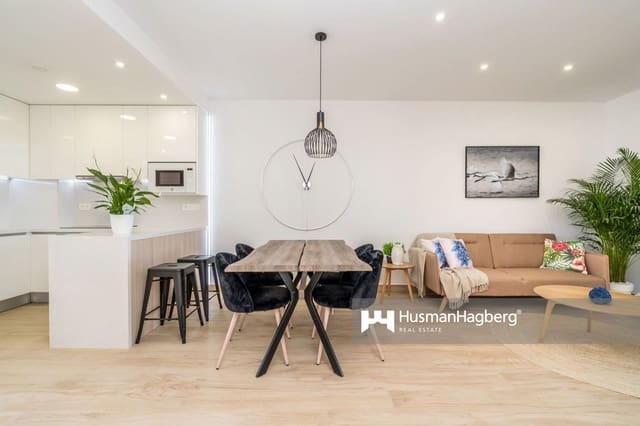 2 sovrum Lägenhet till salu i Benidorm med pool - 399 900 € (Ref: 9735032)