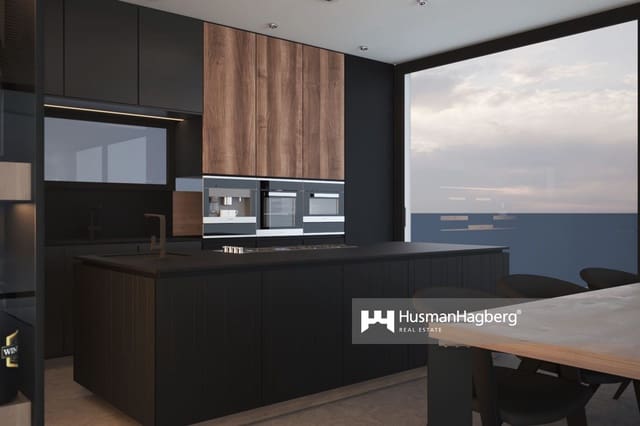 3 sypialnia Willa na sprzedaż w Altea z basenem - 1 395 000 € (Ref: 9735036)