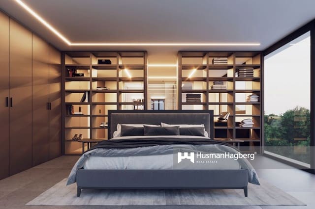 3 sypialnia Willa na sprzedaż w Altea z basenem - 1 395 000 € (Ref: 9735036)