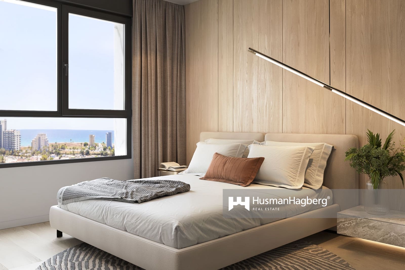 3 bedroom Apartment for sale in Calpe / Calp with pool - € 465,000 (Ref: 9735037)