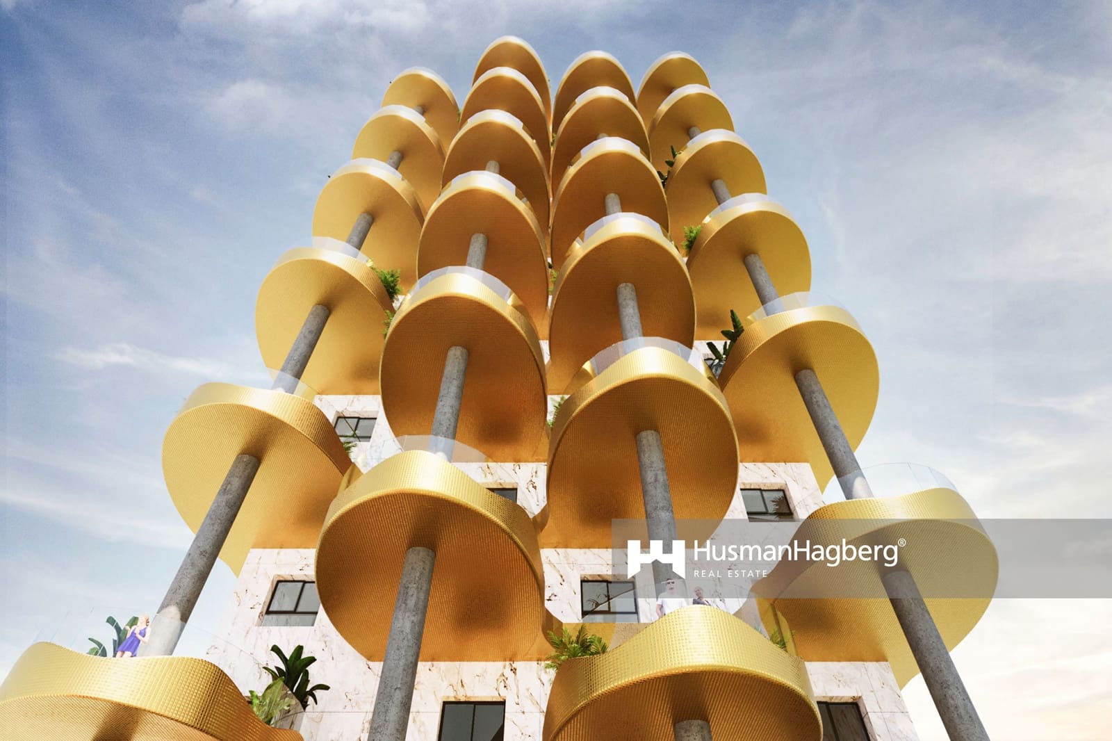 3 bedroom Apartment for sale in Calpe / Calp with pool - € 465,000 (Ref: 9735037)