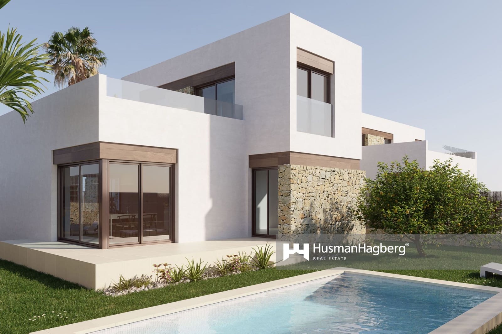 3 Zimmer Villa zu verkaufen in Benidorm mit Pool - 560.000 € (Ref: 9735038)