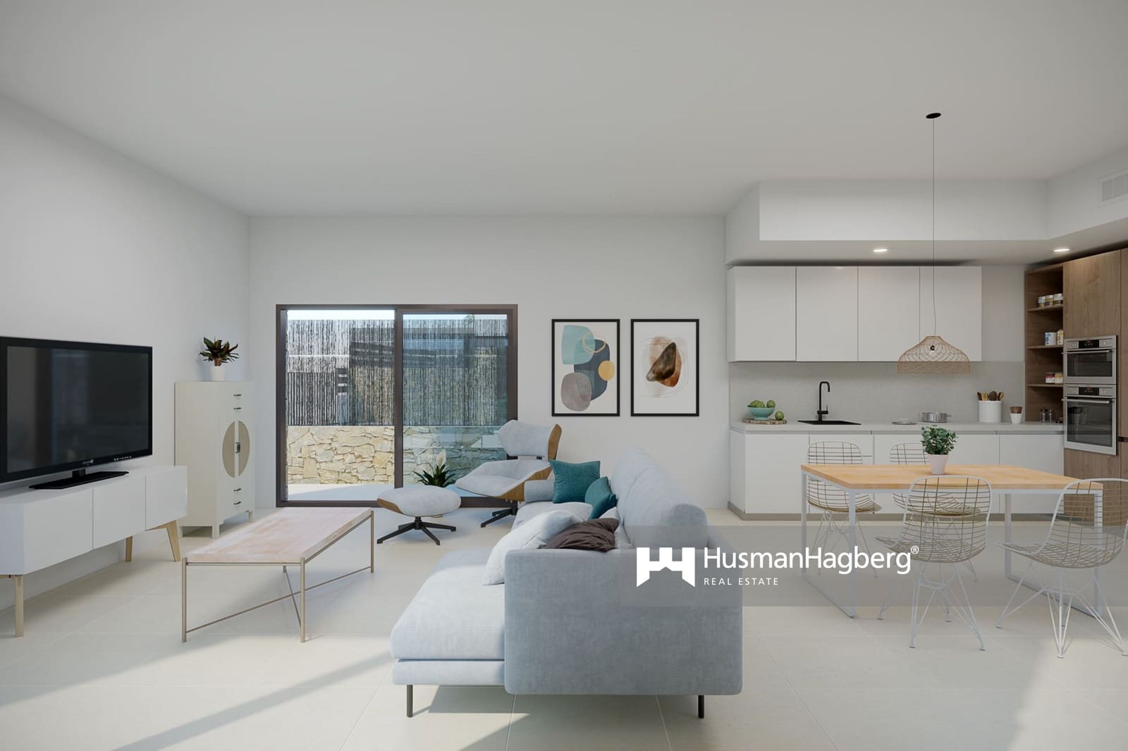 3 bedroom Villa for sale in Benidorm with pool - € 490,000 (Ref: 9735039)