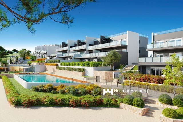 3 sovrum Lägenhet till salu i Benidorm med pool - 435 000 € (Ref: 9735041)