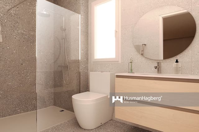 3 sovrum Lägenhet till salu i Benidorm med pool - 435 000 € (Ref: 9735041)