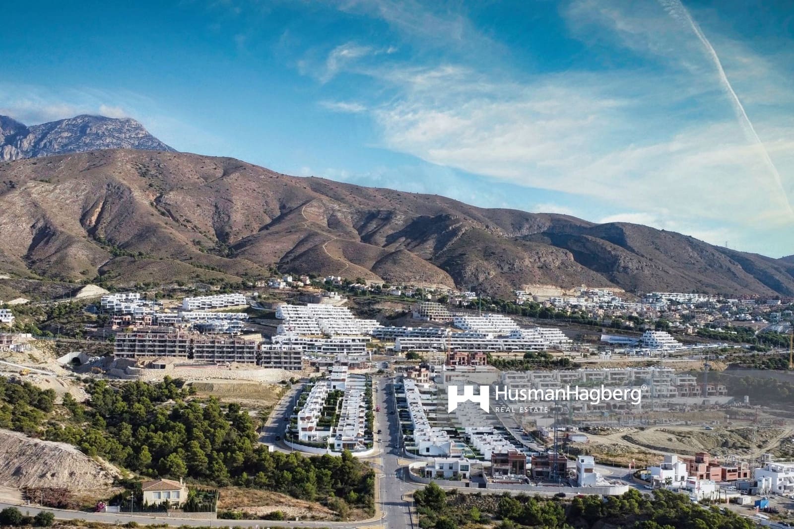 3 sovrum Lägenhet till salu i Benidorm med pool - 435 000 € (Ref: 9735041)