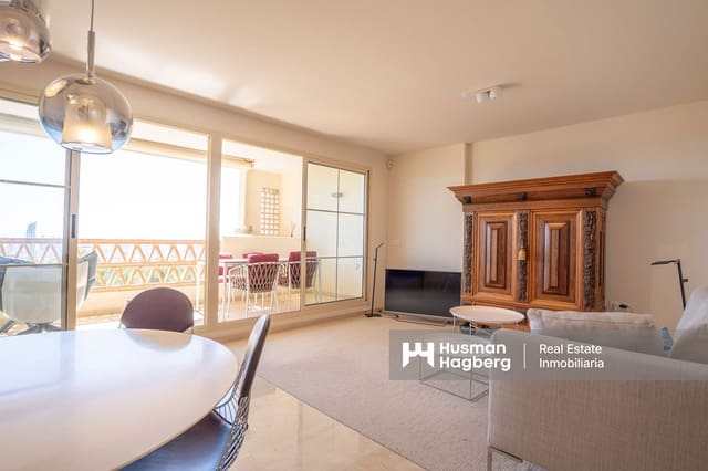 3 sovrum Lägenhet till salu i Benidorm med pool - 450 000 € (Ref: 9737785)