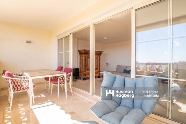 3 sovrum Lägenhet till salu i Benidorm med pool - 450 000 € (Ref: 9737785)