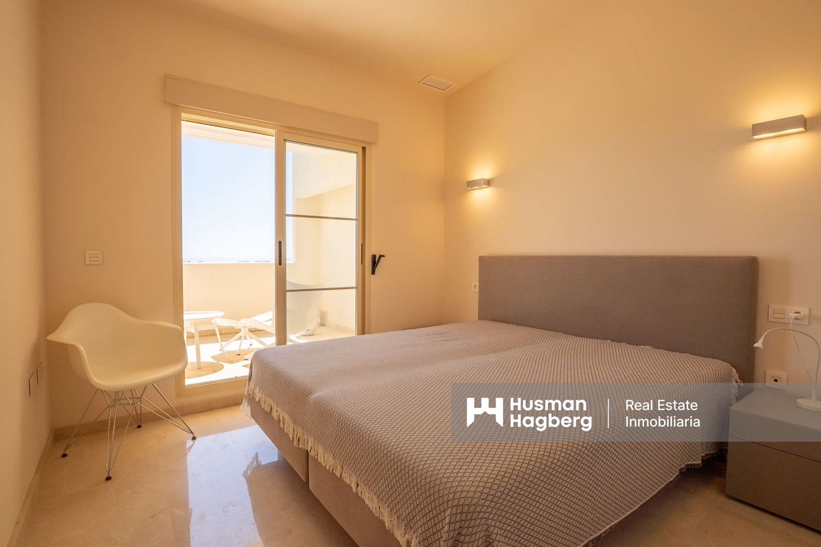 3 sovrum Lägenhet till salu i Benidorm med pool - 450 000 € (Ref: 9737785)