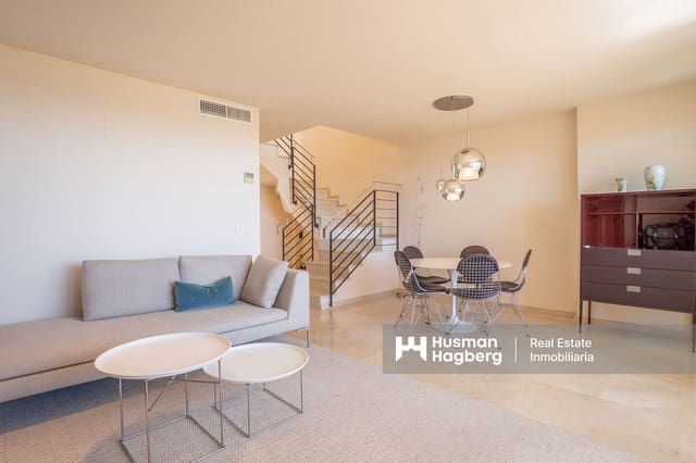 3 sovrum Lägenhet till salu i Benidorm med pool - 450 000 € (Ref: 9737785)